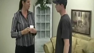 Mom Fucks Son 1